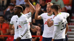 Nottingham Forest 0-2 Tottenham: Harry Kane double seals Spurs triumph