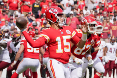 Chiefs QB Patrick Mahomes voted No. 8 in NFL Top 100 Players list of 2022