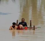 Death toll exceeds 1,000 giventhat mid-June in Pakistan flooding ‘climate disaster’
