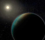 Astronomers found an exoplanet that might be covered completely in water