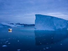 ‘Zombie ice’ from Greenland will raise sea level 10 inches