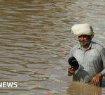 Pakistan floods: One 3rd of nation is under water