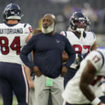 Texans coach Lovie Smith going with ‘gut sensation’ backed by information on lineup cuts