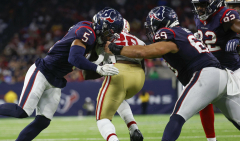 Texans with 2 protectors who make Touchdown Wire’s preseason Week 3 ‘secret superstars’ list