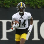 Steelers WR applauds George Pickens: ‘Best novice receiver in the NFL’