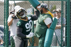 Enhanced interior protective line play will advantage whole Packers defense