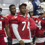 OL D.J. Humphries still out with stomach healthproblem