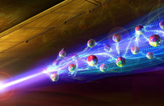 Researchers determined the binding state of light and matter for the veryfirst time