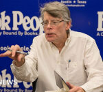 Stephen King affirms versus merger of publishing giants