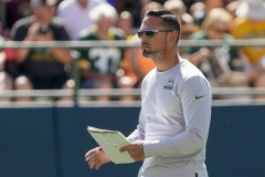 Packers requirement a brand-new JUGS device after ‘ridiculous’ day of simulated punts
