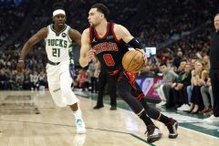 Zach LaVine lands at No. 4 on HoopHype’s Top 25 Shooting Guards List
