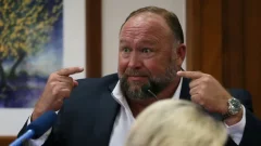 U.S. House Jan. 6 committee demands Alex Jones texts incorrectly sentout to Sandy Hook lawyer