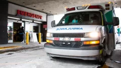 Calgary had no ambulances readilyavailable an average of 420 times per month to begin 2022