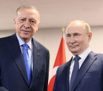 Putin, Erdogan Are Rivals With Much in Common