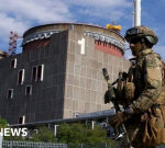 Ukraine war: Russia weakening security of Zaporizhzhia nuclear plant