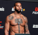 UFC on ESPN 40 weigh-in results and live video stream (noon ET)