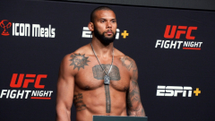 UFC on ESPN 40 weigh-in results and live video stream (noon ET)