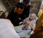 Palestinian authorities state 8 dead in airstrikes on Gaza that Israel states are targeting militant groups