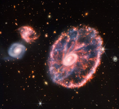 Amazing: NASA’s Webb catches Cartwheel Galaxy