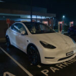 BREAKING: The veryfirst Australian Customer Tesla Model Y hasactually been provided in Canberra