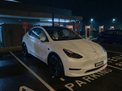BREAKING: The veryfirst Australian Customer Tesla Model Y hasactually been provided in Canberra