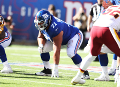 Cardinals’ Justin Pugh thanks Giants for Will Hernandez