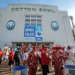 Oklahoma Sooners forecasted to the Cotton Bowl by CBS Sports