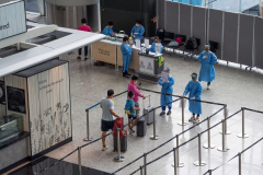 Here’s How Hong Kong Health Code System for Travelers Will Work