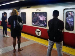 Transit issues install for Boston’s beleaguered train riders