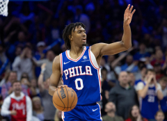 Sixers rewind highlights: Tyrese Maxey drops 38 points vs. Raptors