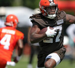 Browns, RB Kareem Hunt requirement each other, however group must trade him if scenario turns awful| Opinion