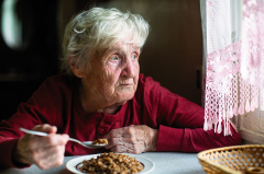 Consuming conditions are mainly observed in senior population