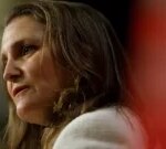 Freeland condemns authorities cruelty after run-in inbetween cops and Senegalese diplomat