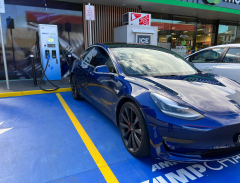 Ampol AmpCharge is formally now part of Australia’s growing list of EV charging networks
