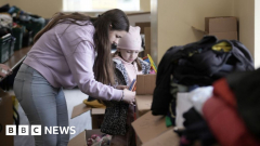 Residences for Ukraine: Quarter of refugee sponsors do not desire to bring on