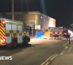 Ramsgate: Car crashes into household, killing male and lady