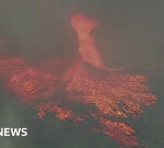 Firenado raves in California