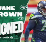 Jets indication 5-time Pro Bowler Duane Brown
