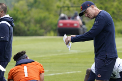 How much can we anticipate to see the Bears’ beginners in preseason opener?