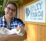 She began an animal food bank. Now this Chippewa teenager is pitching to win $25K