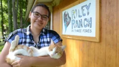 She began an animal food bank. Now this Chippewa teenager is pitching to win $25K