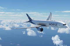 Start-up Norse Air Bets on London-NY Boom Surviving Slowdown
