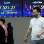 Asian shares blended after brand-new indications of cooling inflation