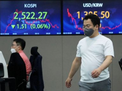Asian shares blended after brand-new indications of cooling inflation