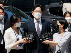 South Korea to pardon Samsung’s Lee, other business giants