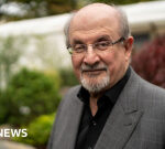 Who is Salman Rushdie? The author who emerged from hiding