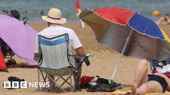 Some antidepressants might make heatwave difficult