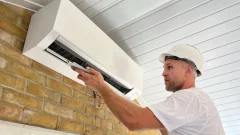 As U.K. hit with more severe heat, need grows for air conditioning where none existed