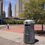 What takes years and expenses $20K? A San Francisco garbage can