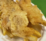 The Italian town that commemorates fish and chips